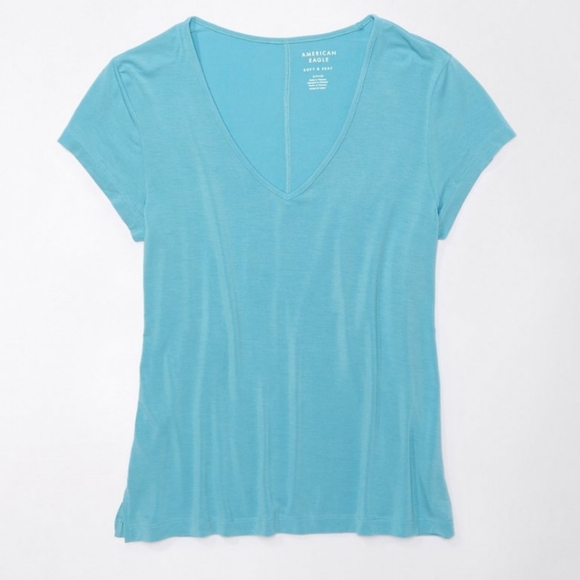 American Eagle Outfitters Tops - AE soft and sexy tee
